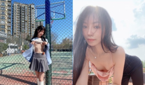 56310-纤细身材人卝妻御姐『彤彤』大马路车来车往露出3Р绿帽癖老公找单男狠操骚妻 全卝裸叫外卖小哥看傻眼.jpg